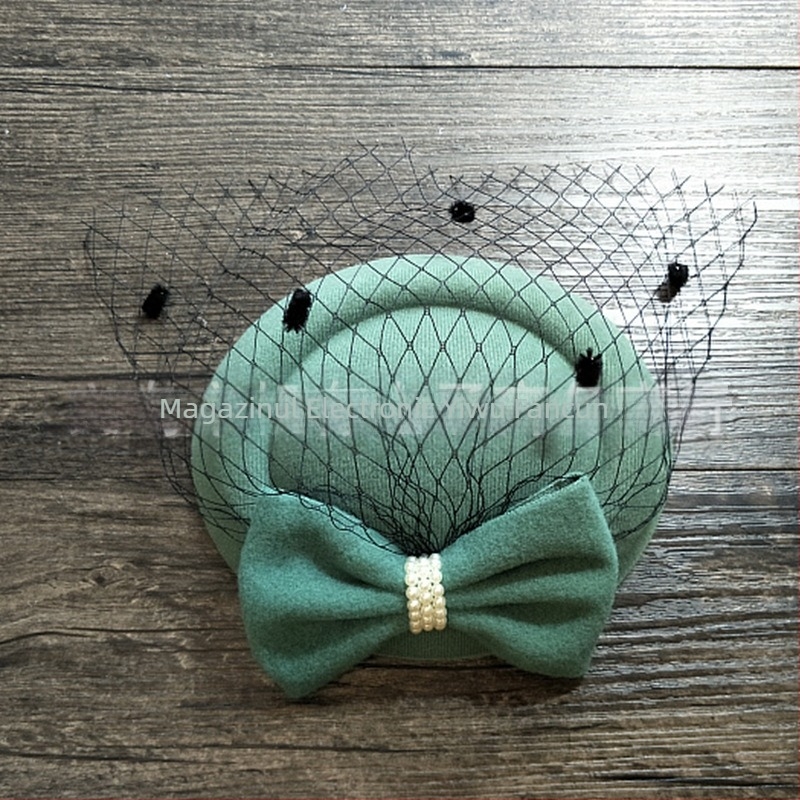 Cele mai bine vândute accesorii de păr de pe Amazon, agrafă cu bandă de păr cu fundă și perle, agrafă de păr cu plasă de perle, agrafă de păr cu fundă și perle