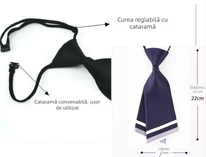 Rochie profesională în stil coreean pentru femei, cravată mică, stil japonez, papion, stil universitar, guler floral, performanță, bow, student
