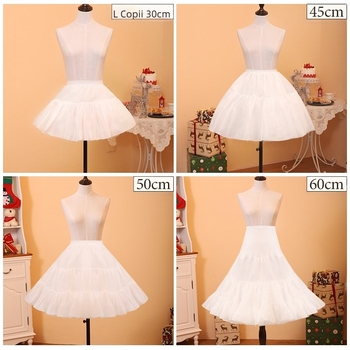 Rochie de mireasă cu fustă Lolita, fire de cristal, violență, fără oase, jupon pufos, moale, de zi cu zi, jk, jupon, outlet din fabrică