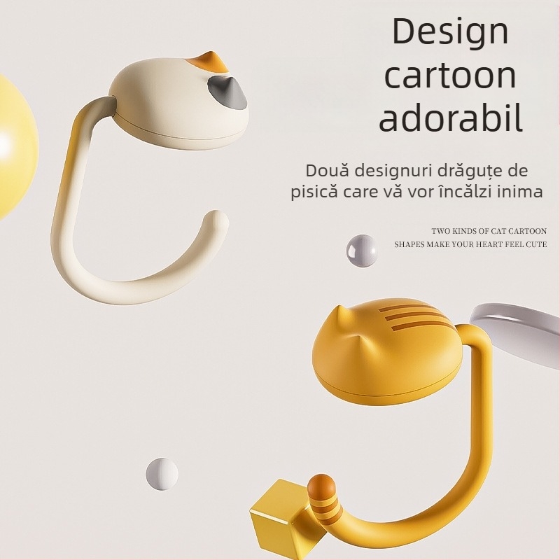Cârlig pentru ghiozdan școlar, cârlig lateral pentru birou, cârlig universal durabil pentru birou, cârlig pentru birou, cârlig pentru birou
