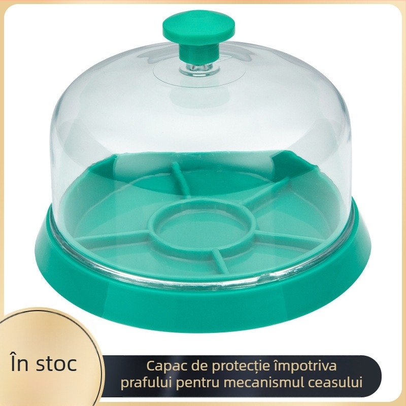 Instrumente de reparare a ceasurilor Piese de ceas Mecanism Capac de praf Întreținere ceasuri Piese de ceas rezistente la praf