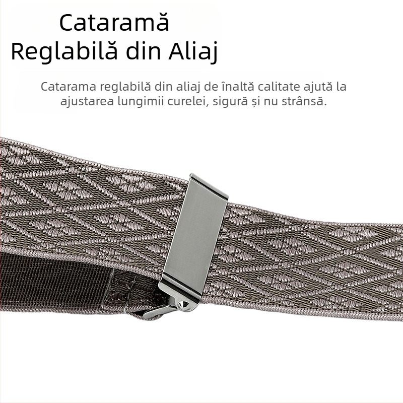 Bretele britanice cu șase clipuri, en-gros, pentru bărbați, din piele, cu clemă puternică în formă de Y, pentru costum de afaceri, pentru adulți, furnizate transfrontaliere