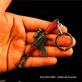 Breloc Jedi Escape AWm 98k m24 sks Tigaie m416 AKM din aliaj