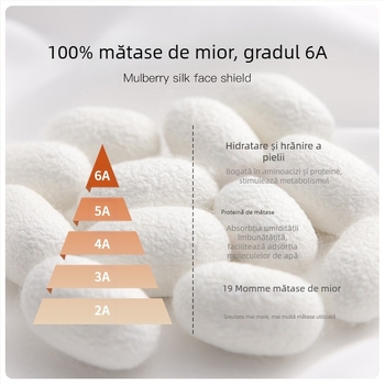 Mască de mătase nouă pentru femei, protecție solară de vară, anti-UV, mască agățată pentru urechi, mască de față ușoară și respirabilă Xkz52