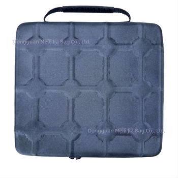 Producători în stoc cutie nouă de depozitare pentru ceasuri de 12 biți, cutie de colecție pentru ceasuri de înaltă calitate, geantă pentru ceasuri, cutie de ceas Eva