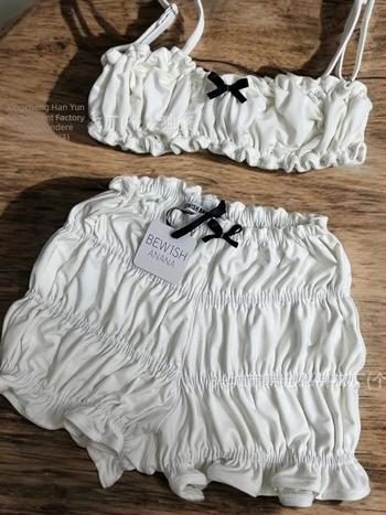 Costum de baie Spice Girls cu talie înaltă, culoare solidă, nou, sexy, camisol, top, boxer, costume de baie pentru femei