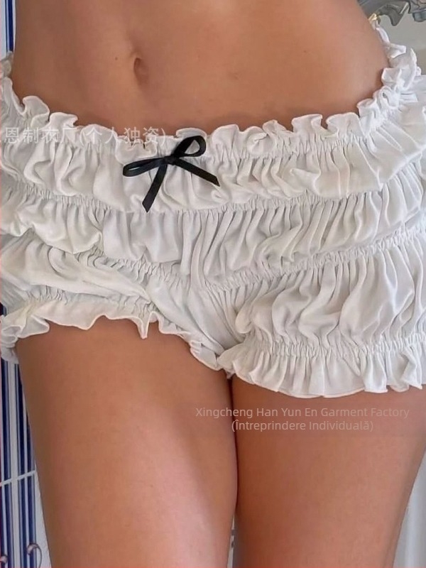 Costum de baie Spice Girls cu talie înaltă, culoare solidă, nou, sexy, camisol, top, boxer, costume de baie pentru femei