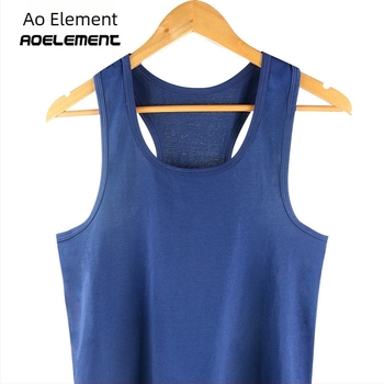 Vestă de vară pentru bărbați, en-gros, cămașă sport pentru agrement, cu guler rotund, în formă de I, producători, vestă de fitness, en-gros