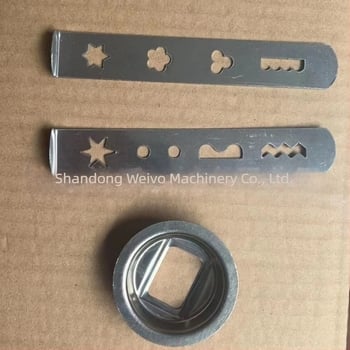 Accesorii pentru tocatoare de carne din oțel inoxidabil, accesorii pentru paste și gustări, accesorii pentru biscuiți