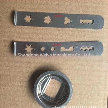 Accesorii pentru tocatoare de carne din oțel inoxidabil, accesorii pentru paste și gustări, accesorii pentru biscuiți