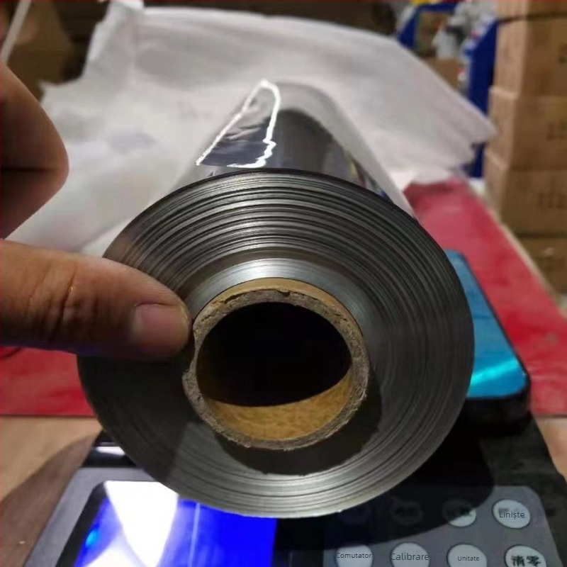 Folie de aluminiu 613, rolă mare comercială, 615, grătar hotelier, pește la grătar, pudră pentru unghii de pui, folie de aluminiu specială rezistentă la temperaturi ridicate, folie de aluminiu en-gros