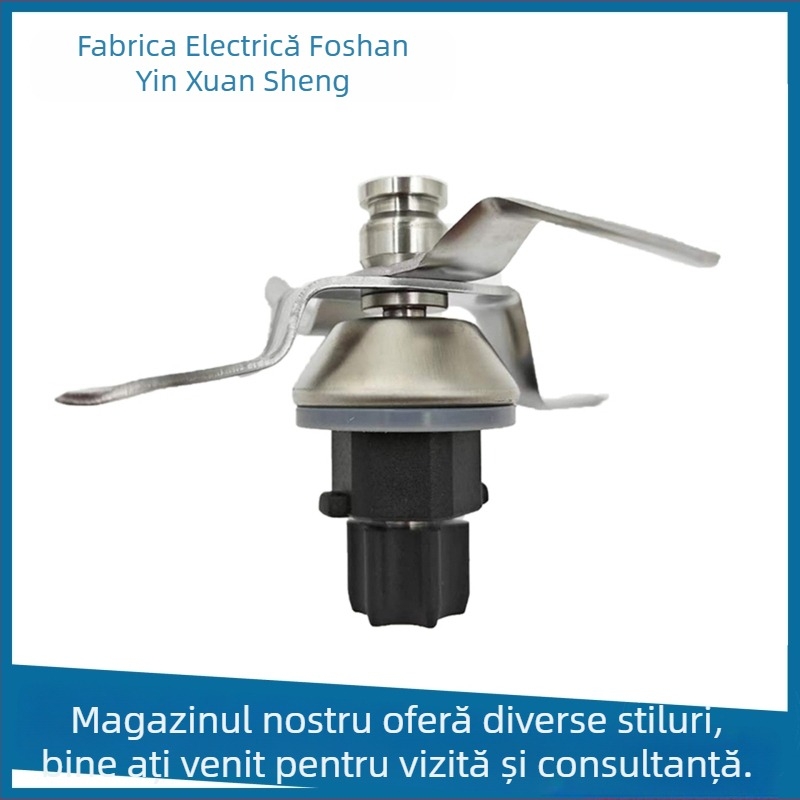 Potrivit pentru Meishan Vorwork Thermomix TM31 Lamă de schimb din oțel inoxidabil Cap de cuțit Piese