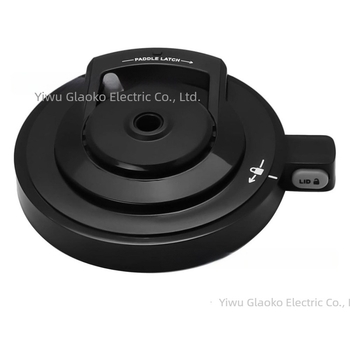 Capac exterior de schimb pentru aparatul de înghețată Ninja, potrivit pentru Nc500/Nc501