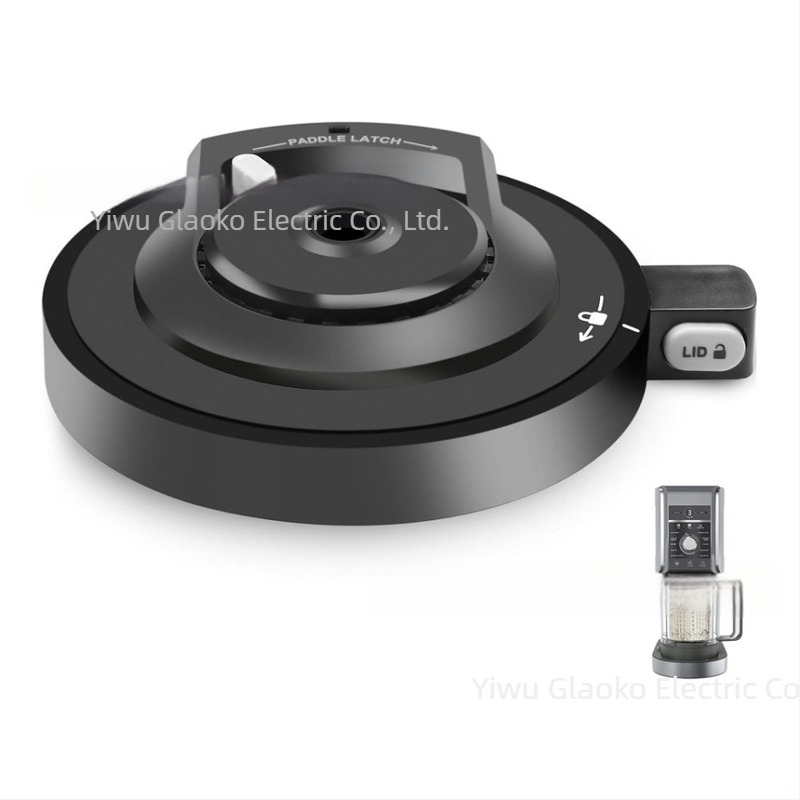 Capac exterior de schimb pentru aparatul de înghețată Ninja, potrivit pentru Nc500/Nc501