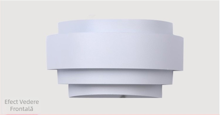 Lampă de perete modernă minimalistă cu LED din fier, elegantă, minimalistă, pentru coridor, noptieră