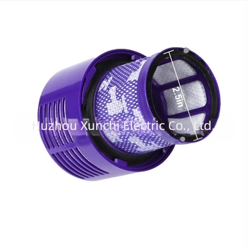 Potrivit pentru accesoriile aspiratorului Dyson Dyson V10 versiunea SUA SV12 filtru ecran Haipa element filtrant spate