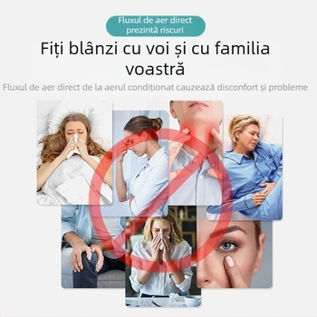 [Parbriz de nouă generație pentru aparate de aer condiționat] Parbriz gonfiabil pentru sugari și copii mici