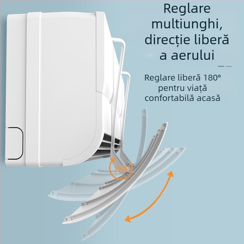 [Parbriz de nouă generație pentru aparate de aer condiționat] Parbriz gonfiabil pentru sugari și copii mici