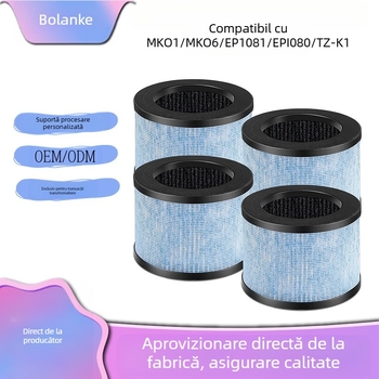 Potrivit pentru accesoriile purificatoarelor de aer Aroeve Mk01 Mk06 Ep1080, filtru Hepa de înaltă eficiență pentru uz casnic, în stoc