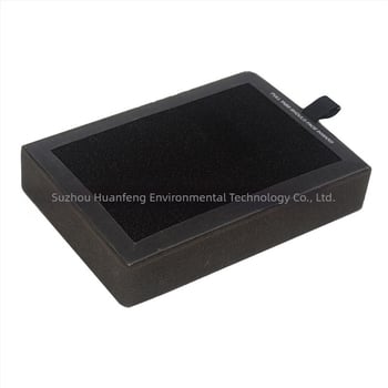 Potrivit pentru Levoit Lv-H128 Filtru de purificator de aer de uz casnic, filtru de carbon activ, accesorii Hepa