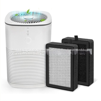 Potrivit pentru Levoit Lv-H128 Filtru de purificator de aer de uz casnic, filtru de carbon activ, accesorii Hepa