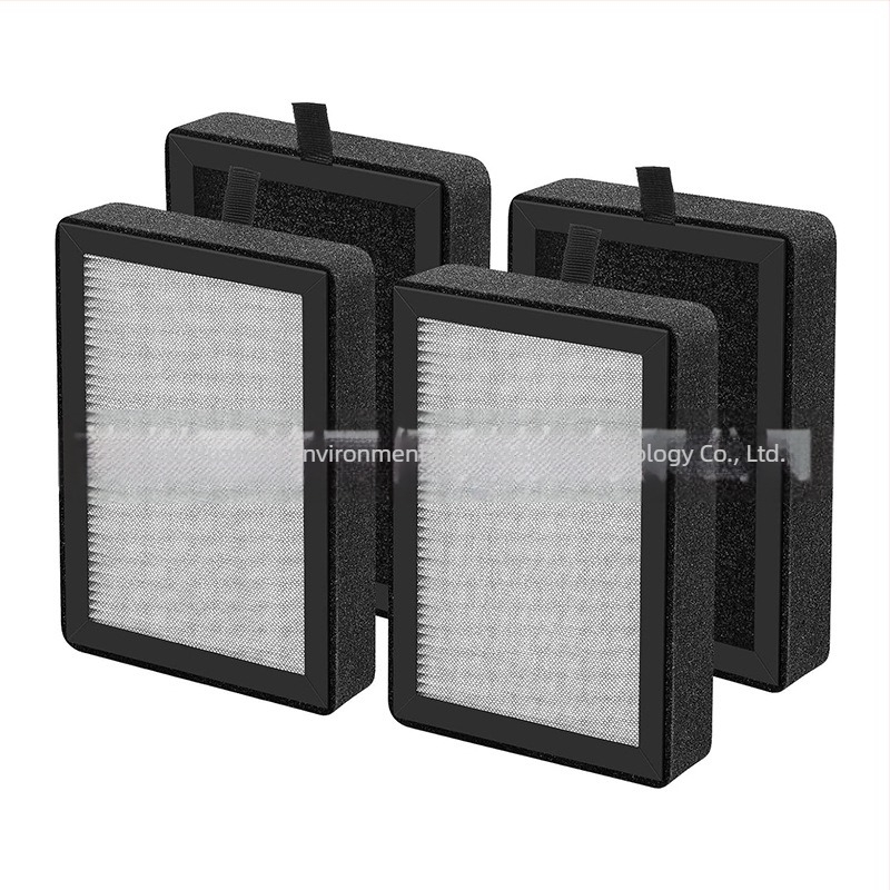 Potrivit pentru Levoit Lv-H128 Filtru de purificator de aer de uz casnic, filtru de carbon activ, accesorii Hepa