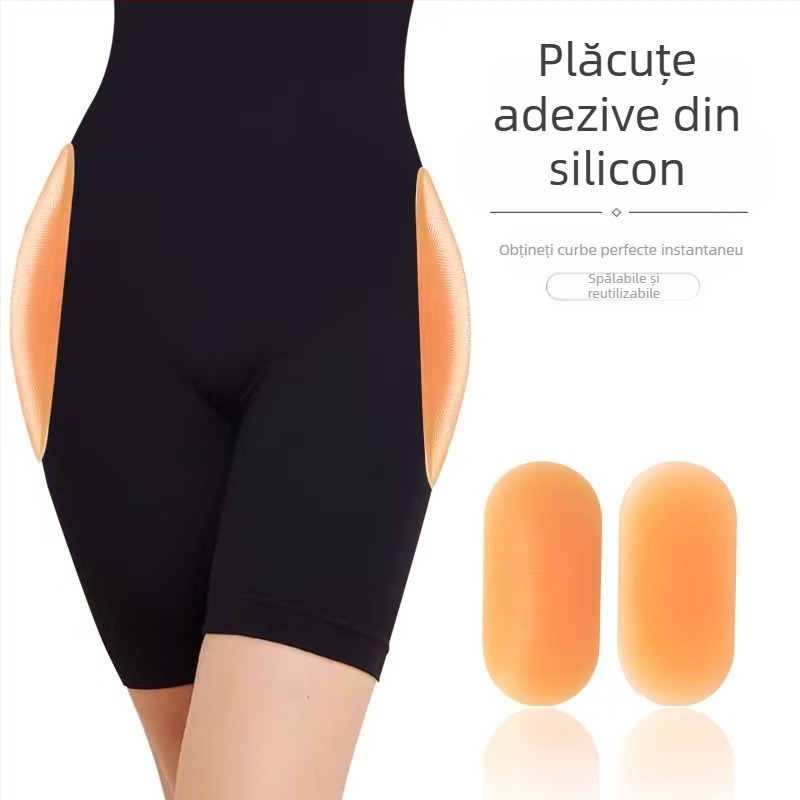 Genunchiere anti-cădere îngroșate din silicon pentru schi, toamna și iarna, pentru patinaj artistic, genunchiere anti-îngheț pentru bărbați și femei