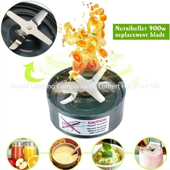 Accesorii pentru storcător de fructe cu cuțit de 600W și 900W pentru comerț electronic transfrontalier, blender, patine de gheață, accesorii pentru storcător potrivite pentru NUTRI
