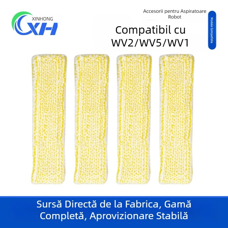 Potrivit pentru Karcher WV2/WV5/WV1 mașină de curățat geamuri curățare sticlă Spray cârpă accesorii de schimb