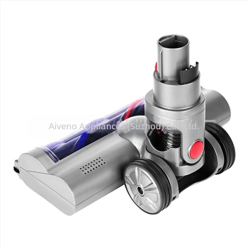 Potrivit pentru accesoriile aspiratorului Dyson, perie de podea, cap de perie, cap de aspirație electric V7V8V10V11