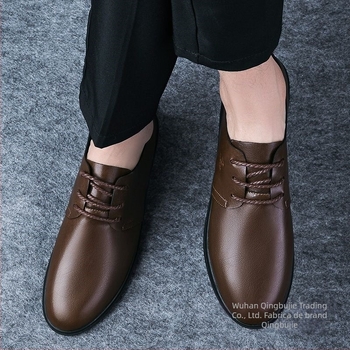 Pantofi de damă autentici din piele, stil nou, piele naturală, casual, antiderapantă, talpă moale, pantofi de conducere, tendință la modă, stil coreean, pantofi din piele