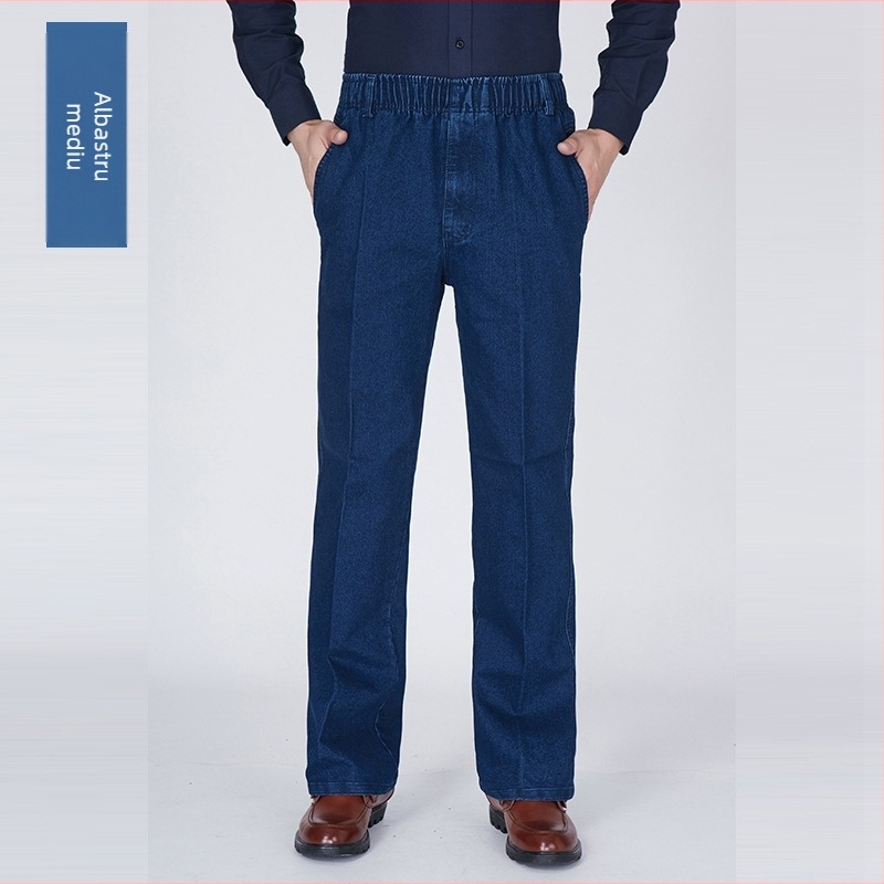 Blugi de vară pentru bărbați, talie înaltă, stil casual, stiluri de stretch, stiluri de stretch, stiluri de stretch, stiluri de stretch, stiluri de stretch, stiluri de stretch
