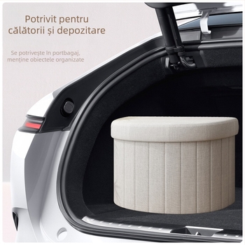 Scaun de depozitare pentru uz casnic, Scaun de depozitare pentru dulap, Canapea mică pentru cameră de probă, Scaun pentru schimbat pantofi, Scaun pentru intrare, Articole de uz casnic transfrontaliere