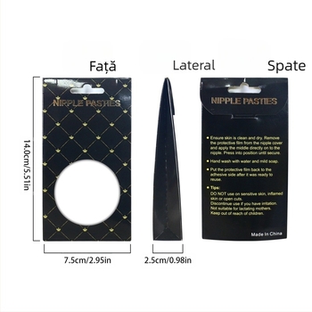 Furnizare directă din fabrică, instrucțiuni complete în limba engleză, cutie de ambalare neagră pentru pastă de sân de unică folosință, care poate fi repetată, cutie de culoare pentru pastă de piept fără LOGO