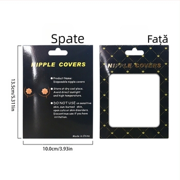 Furnizare directă din fabrică, instrucțiuni complete în limba engleză, cutie de ambalare neagră pentru pastă de sân de unică folosință, care poate fi repetată, cutie de culoare pentru pastă de piept fără LOGO