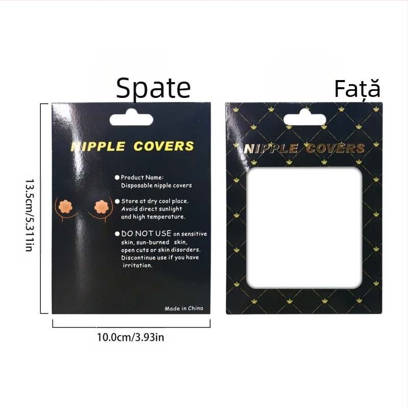 Furnizare directă din fabrică, instrucțiuni complete în limba engleză, cutie de ambalare neagră pentru pastă de sân de unică folosință, care poate fi repetată, cutie de culoare pentru pastă de piept fără LOGO