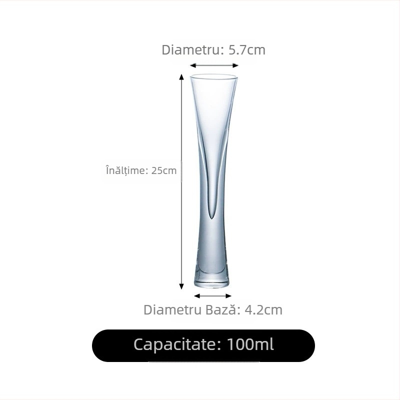 Pahar de cristal de lux ușor, pahar de șampanie, talie mică, pahar de vin dulce, set de vin pentru banchet, set de vin pentru femei, pahar de suc, pahar de vin, pahar de vin pentru expoziție, pahar de vin