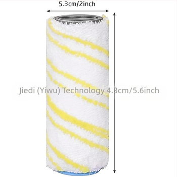 Potrivit pentru KARCHER/KARCHER FC3D FC5 FC7 perie rotativă pentru mașini de spălat manuale, perie multi-suprafețe