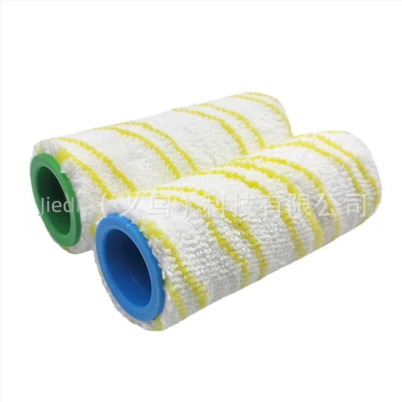 Potrivit pentru KARCHER/KARCHER FC3D FC5 FC7 perie rotativă pentru mașini de spălat manuale, perie multi-suprafețe