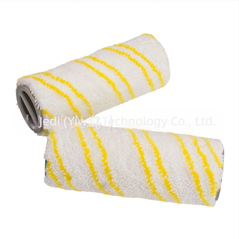 Potrivit pentru KARCHER/KARCHER FC3D FC5 FC7 perie rotativă pentru mașini de spălat manuale, perie multi-suprafețe