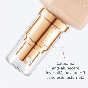 Potrivit pentru Estee 30ml formal Lauder dw machiaj fond de ten lichid cap pompă specială cu vid duză de înlocuire pompă