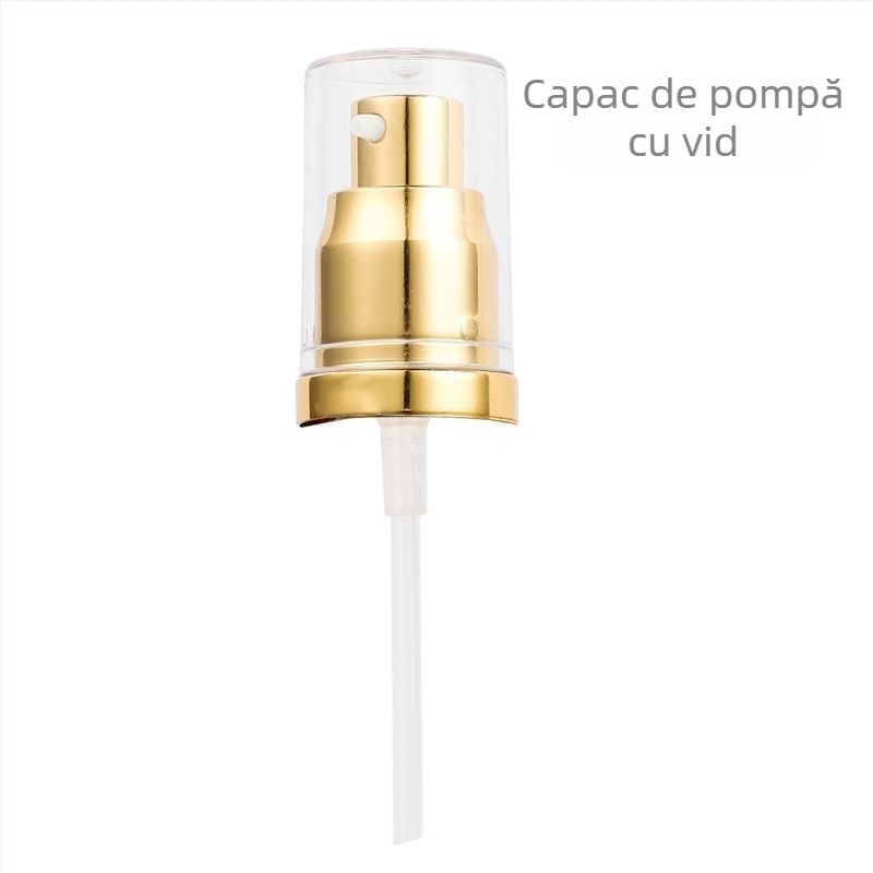 Potrivit pentru Estee 30ml formal Lauder dw machiaj fond de ten lichid cap pompă specială cu vid duză de înlocuire pompă