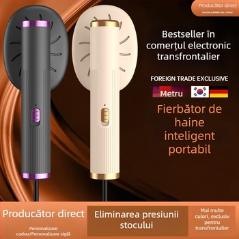 Mașină de călcat haine transfrontalieră, fier de călcat de uz casnic, fier de călcat electric portabil mic, mașină de călcat pentru dormitor, producător de mașini de călcat portabile