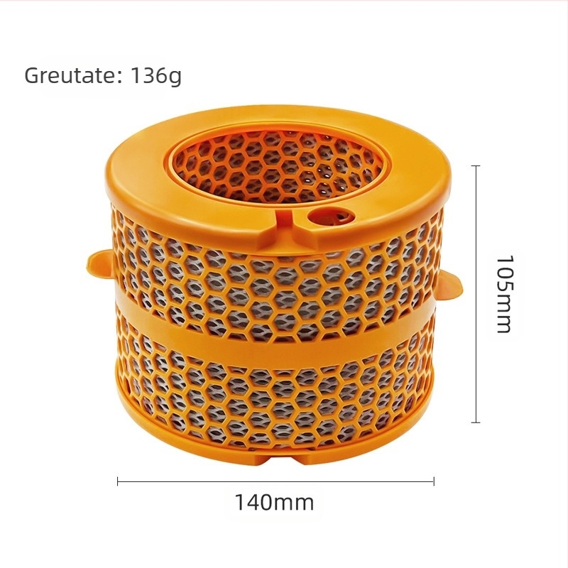 Potrivit pentru accesoriile purificatoarelor de aer Dyson Ph04/Ph03/Ph02/Ph01, element filtrant pentru evaporator