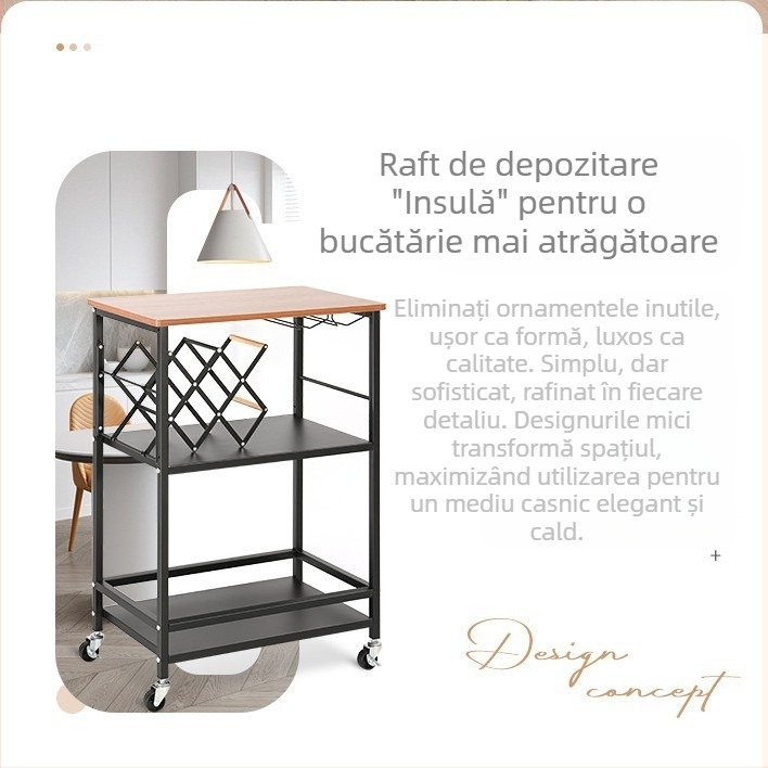 Suport de bucătărie tip sertar multistrat, tip Narrow Gap, cu podea, pentru depozitarea legumelor, tip push-pull, en-gros