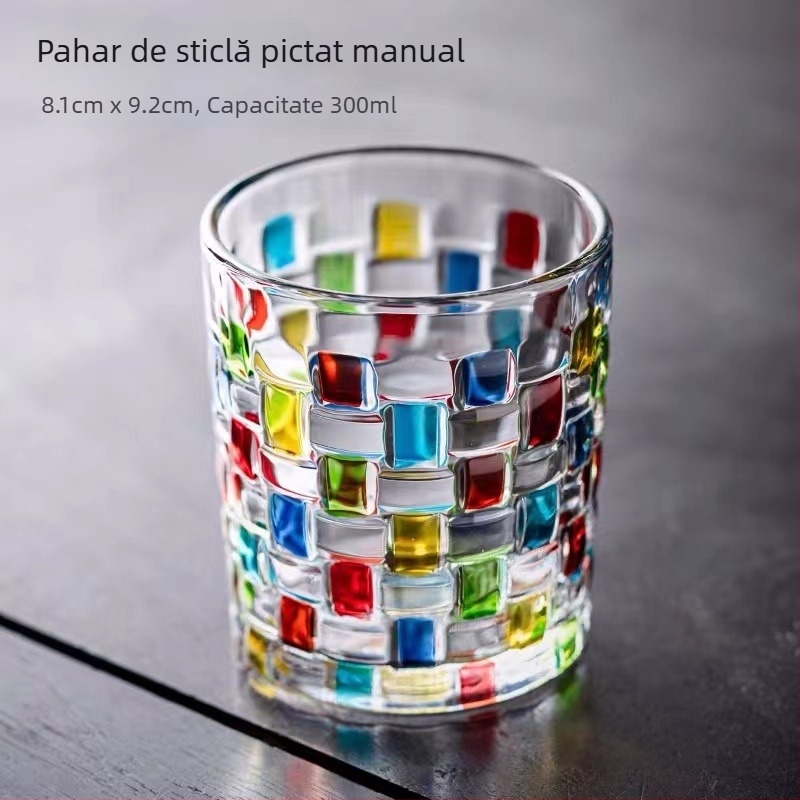 Sticlă de apă rece, sticlă rezistentă la temperaturi ridicate, culoare ridicată, pachet valoros, apă rece, alb deschis, sticlă de ceai de mare capacitate, frigider, cană de apă de uz casnic