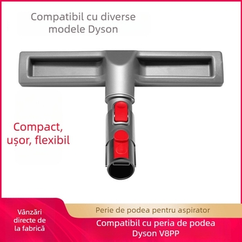 Accesorii pentru aspirator Dyson Dyson aplicabile, cap de aspirare cu perie de podea pentru capul de perie de podea V6V7V8V10V11