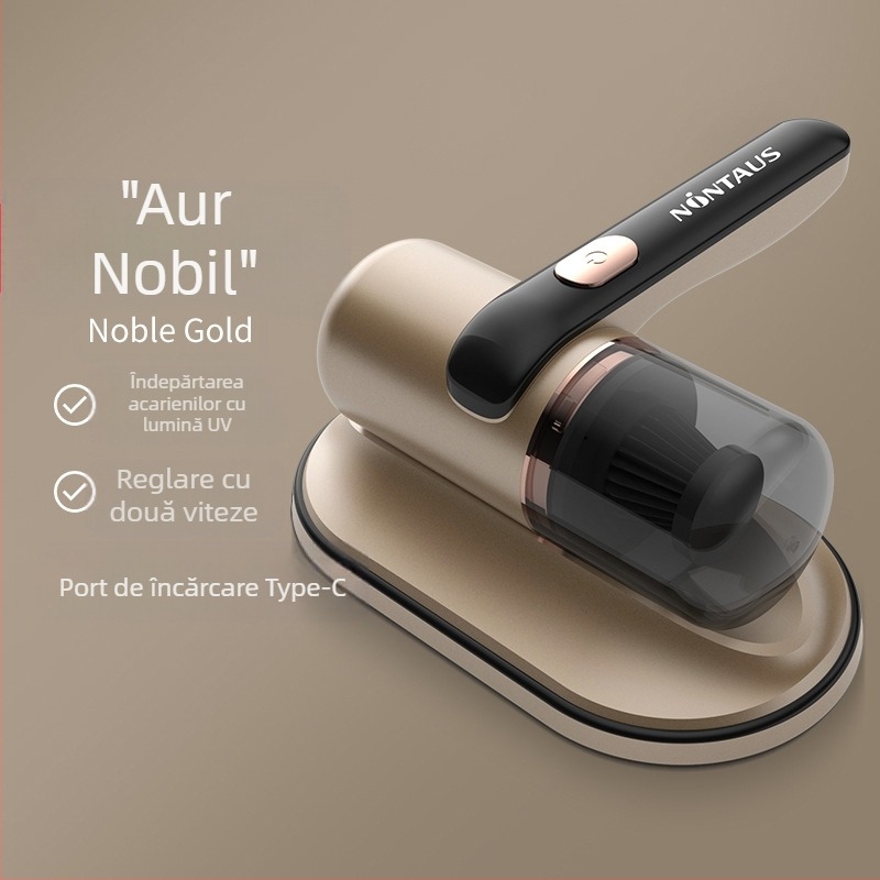 Instrument wireless pentru îndepărtarea acarienilor, aspirator de pat, de uz casnic, portabil, puternic, pentru îndepărtarea acarienilor, mașină de îndepărtare a prafului, pentru maternitate și sugari, pentru îndepărtarea acarienilor, artefacte transfronta