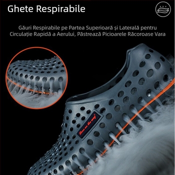 IZT spot profesional ulei și apă antiderapante pantofi de pescuit sandale pantofi pentru femei bărbați pantofi de plajă papuci respirabili producători de pantofi cu găuri