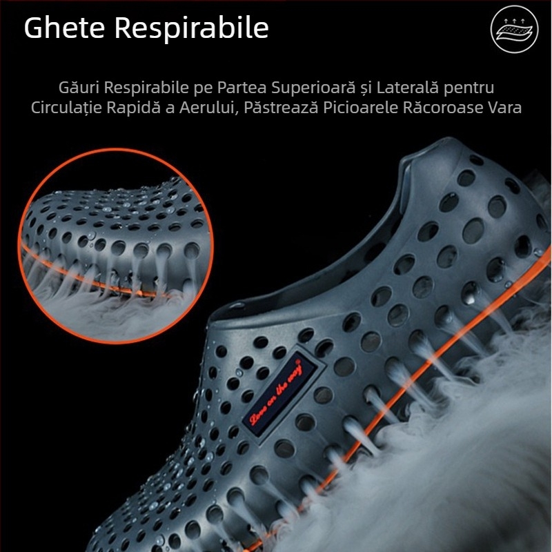 IZT spot profesional ulei și apă antiderapante pantofi de pescuit sandale pantofi pentru femei bărbați pantofi de plajă papuci respirabili producători de pantofi cu găuri